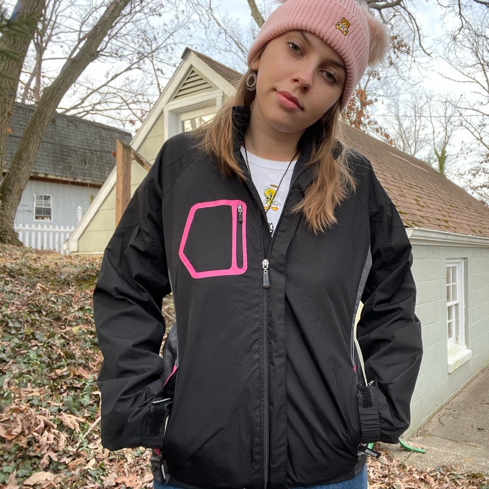 Killtec Level 2 Lightweight Jacket front zip Shell